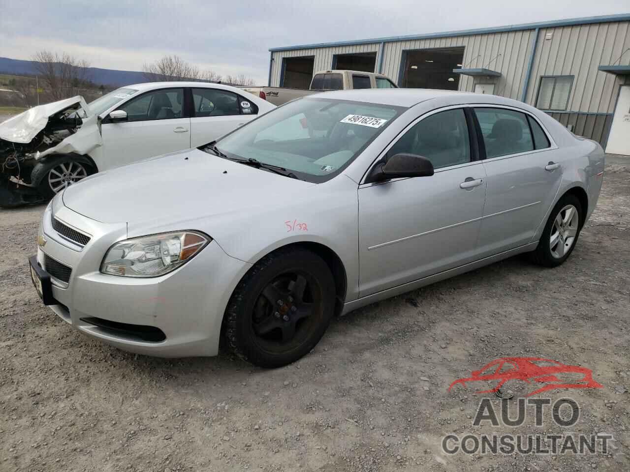 CHEVROLET MALIBU 2012 - 1G1ZA5EU4CF387904