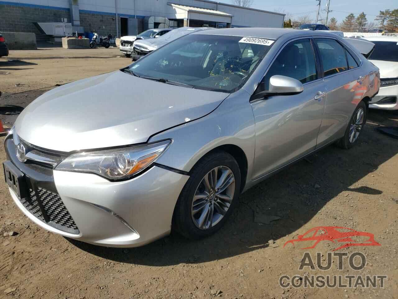TOYOTA CAMRY 2017 - 4T1BF1FK6HU695574