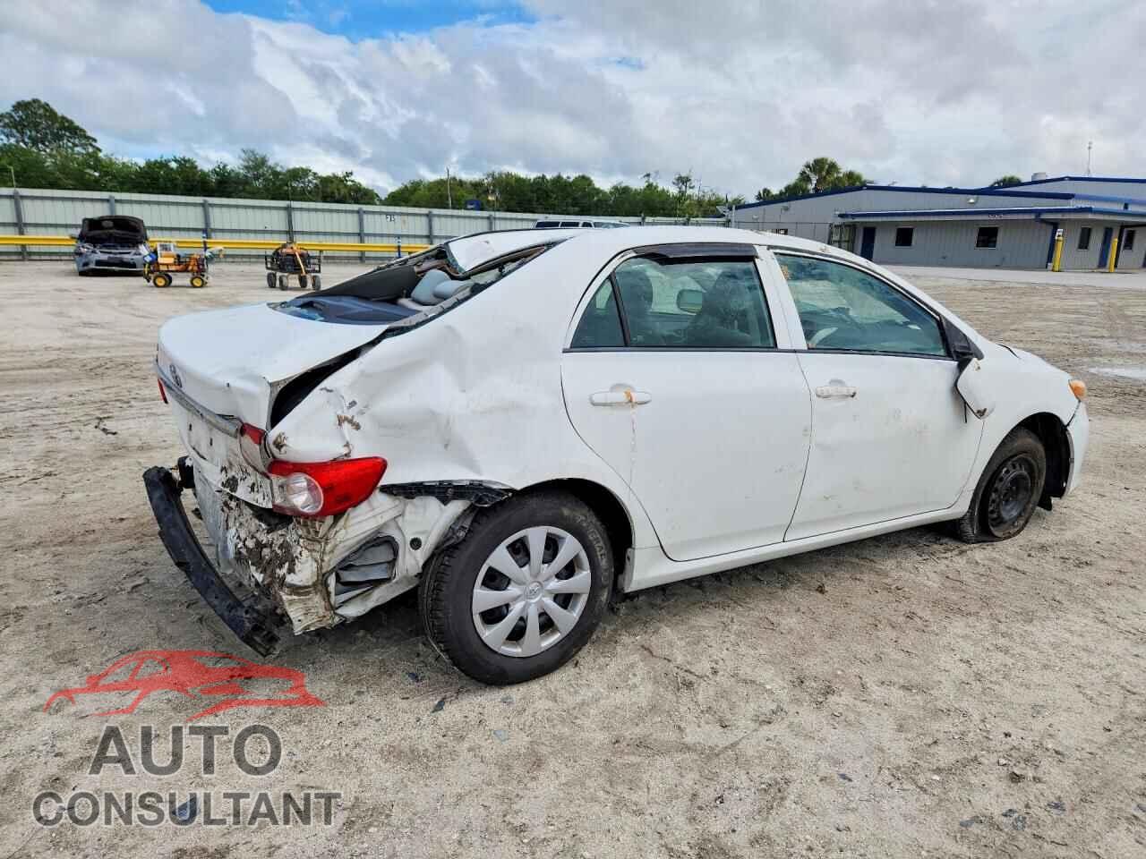 TOYOTA COROLLA 2013 - 2T1BU4EEXDC106864