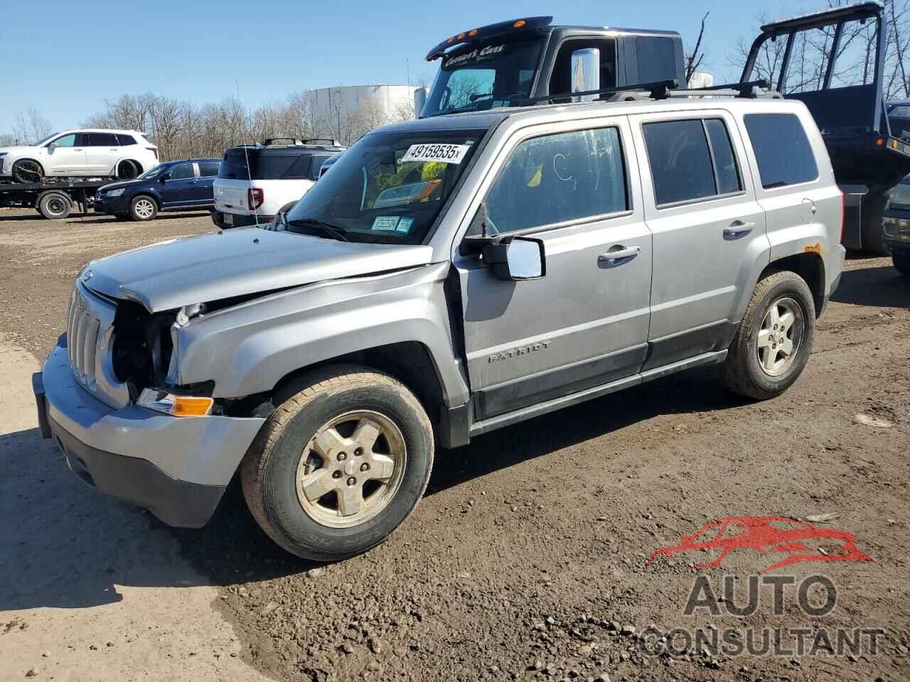 JEEP PATRIOT 2015 - 1C4NJRBB6FD231802