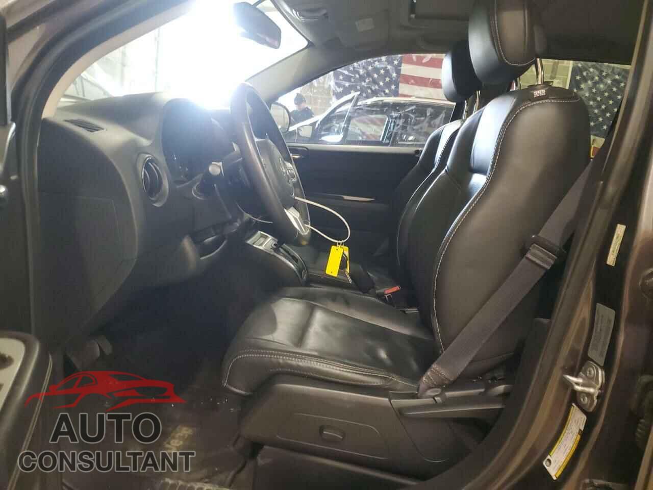 JEEP COMPASS 2017 - 1C4NJCEA3HD125892