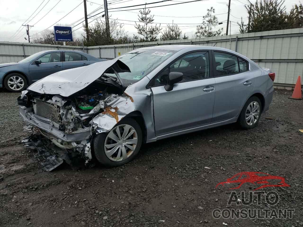 SUBARU IMPREZA 2018 - 4S3GKAA66J3620014