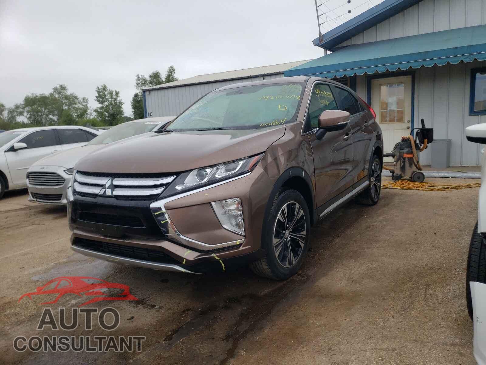 MITSUBISHI ECLIPSE 2019 - JA4AT5AA3KZ000664