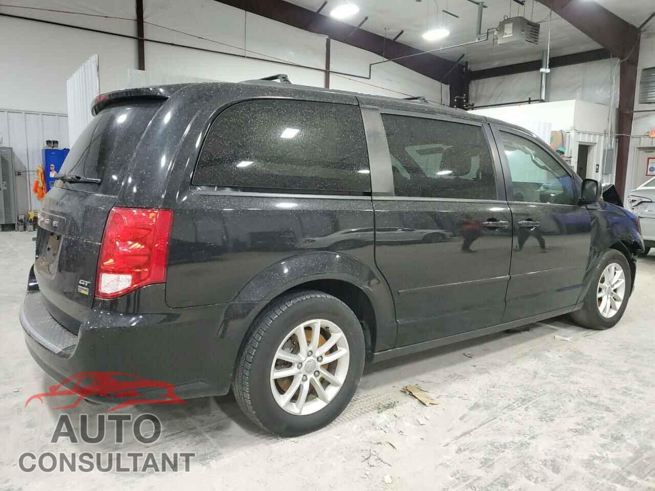 DODGE CARAVAN 2017 - 2C4RDGEG3HR847624