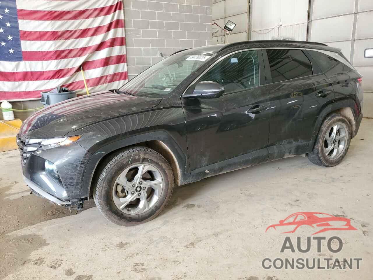 HYUNDAI TUCSON 2023 - 5NMJB3AE7PH223608