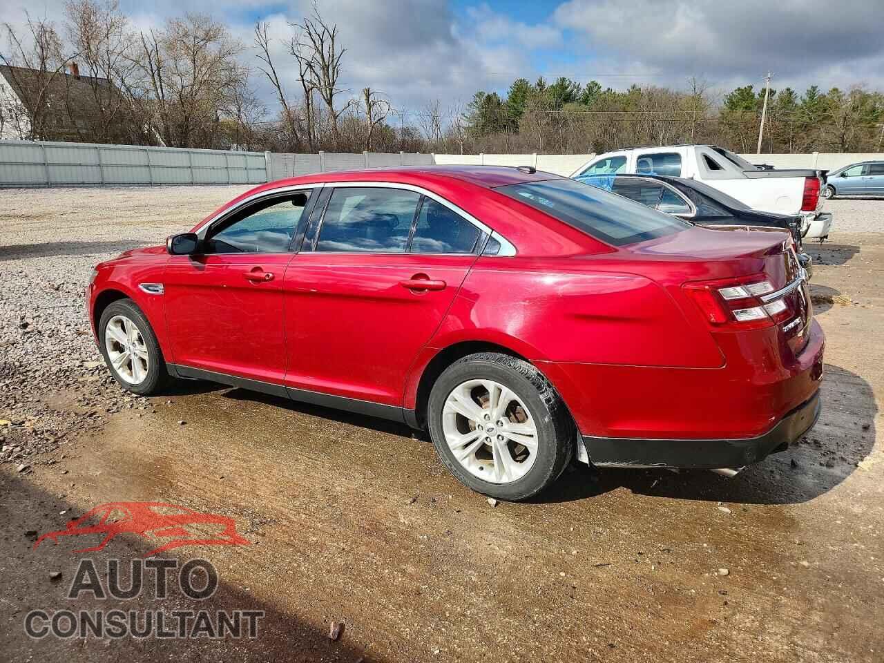 FORD TAURUS 2014 - 1FAHP2E89EG119131