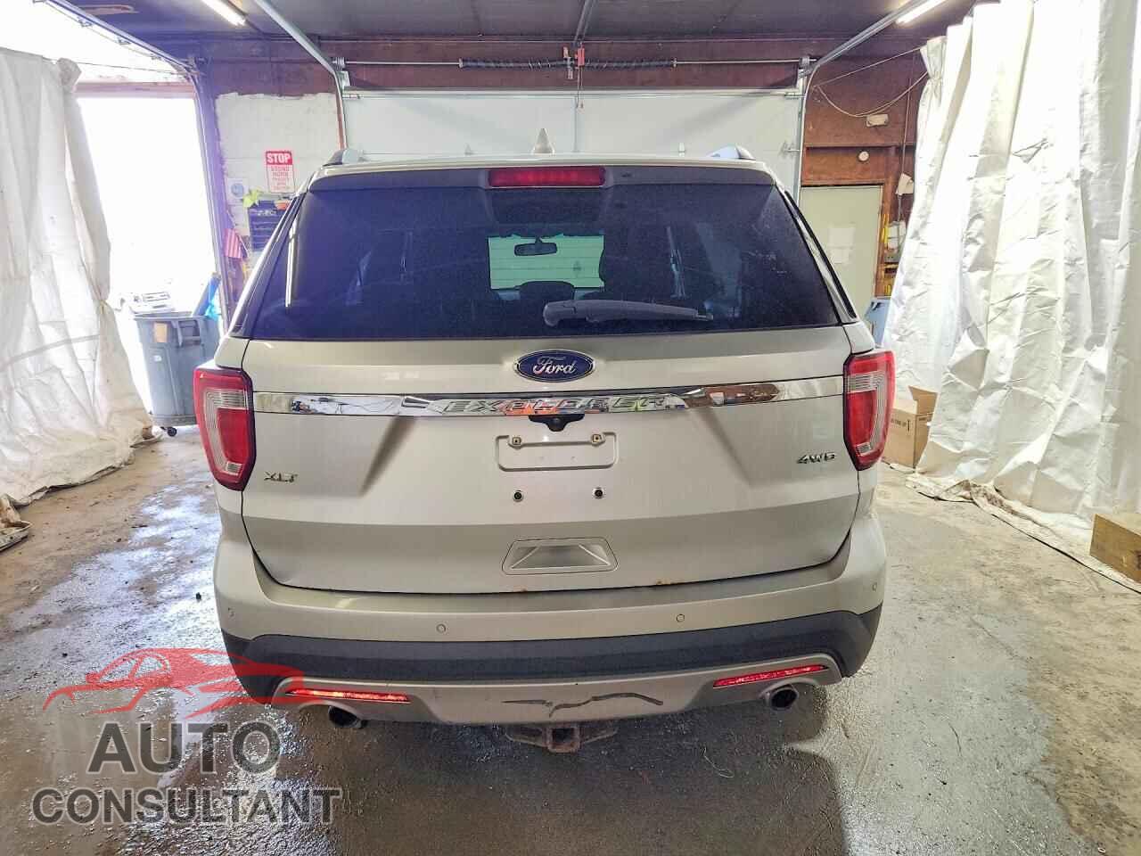 FORD EXPLORER 2016 - 1FM5K8D86GGB16704