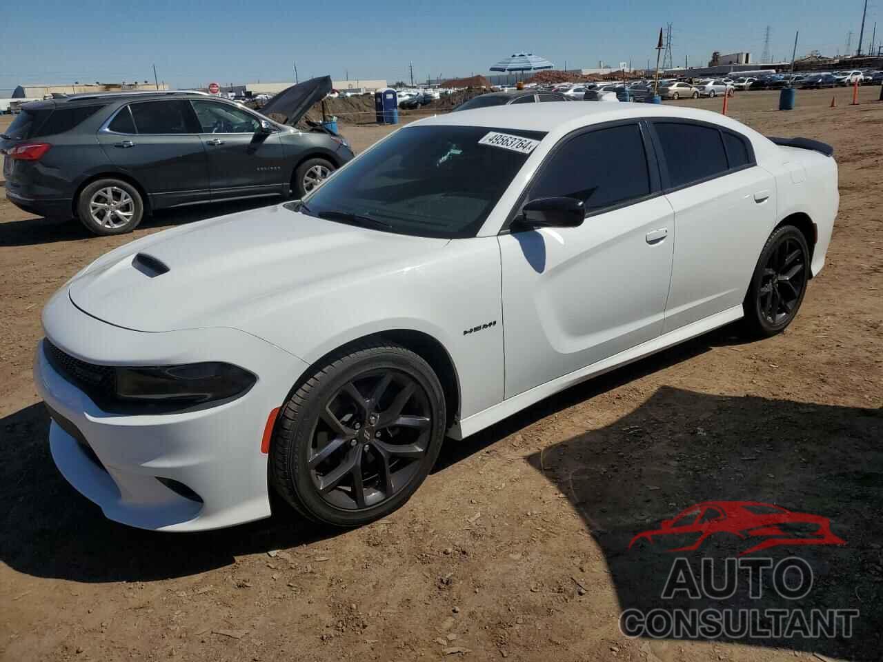 DODGE CHARGER 2021 - 2C3CDXCT1MH507639
