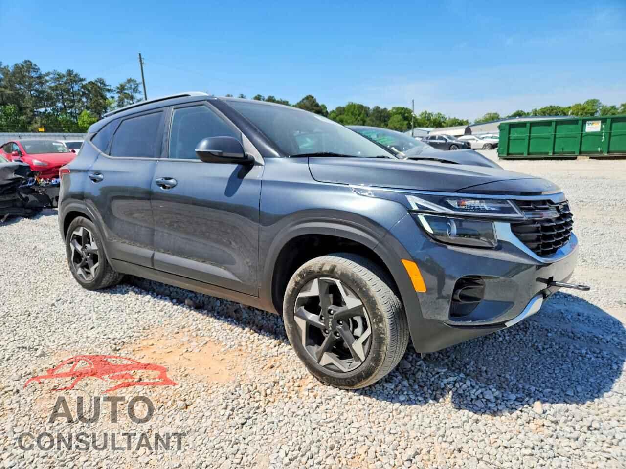 KIA SELTOS 2025 - KNDEU2AA6S7724203