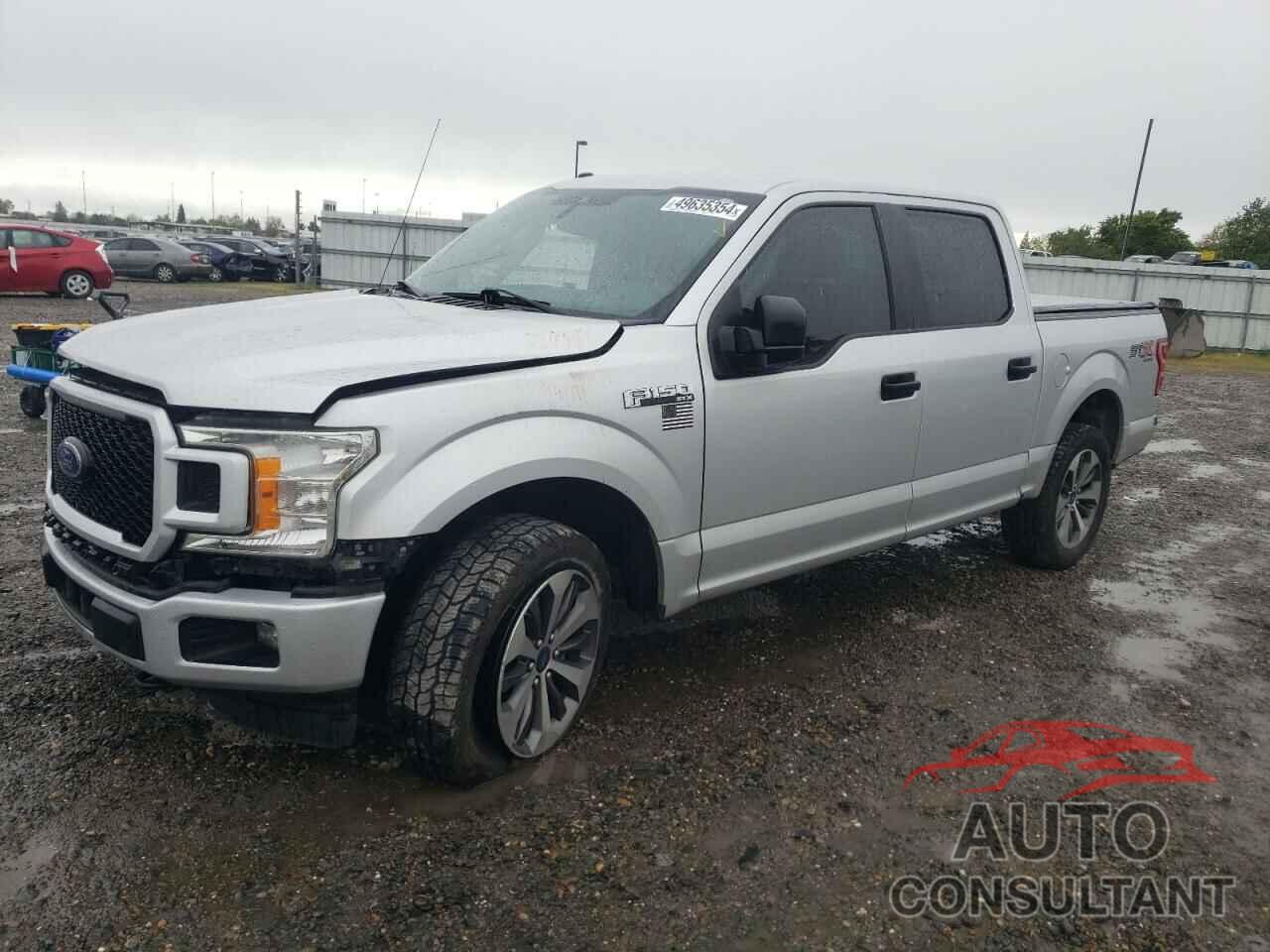 FORD F-150 2019 - 1FTEW1EP8KKE22749