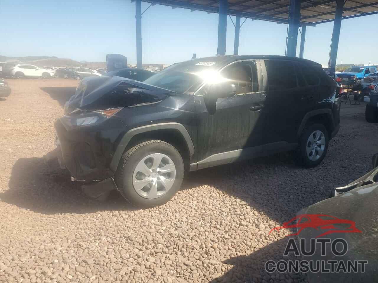 TOYOTA RAV4 2022 - 2T3F1RFVXNC297426