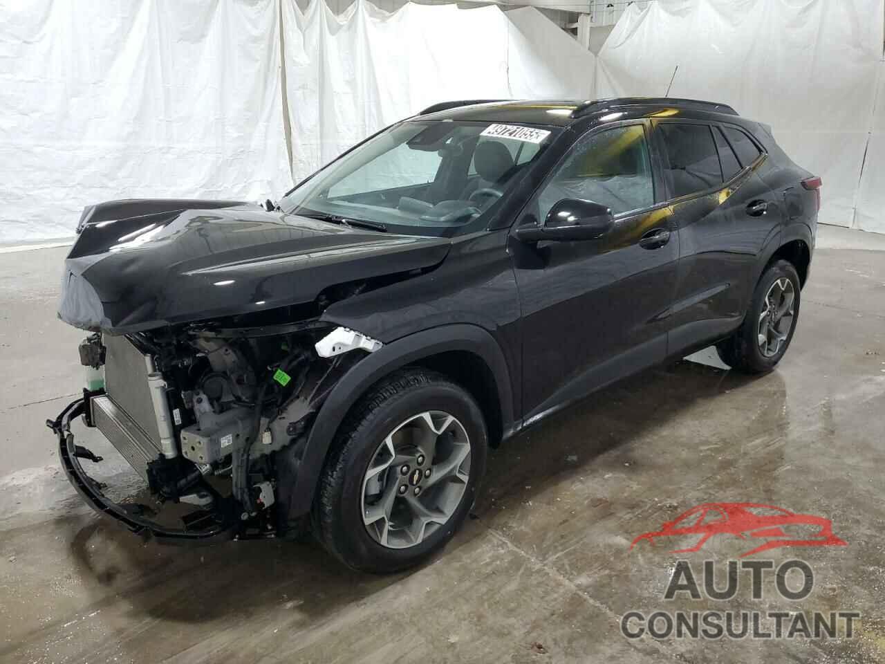 CHEVROLET TRAX 2024 - KL77LHE23RC182560