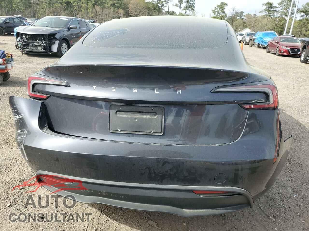 TESLA MODEL 3 2024 - 5YJ3E1EA6RF825223