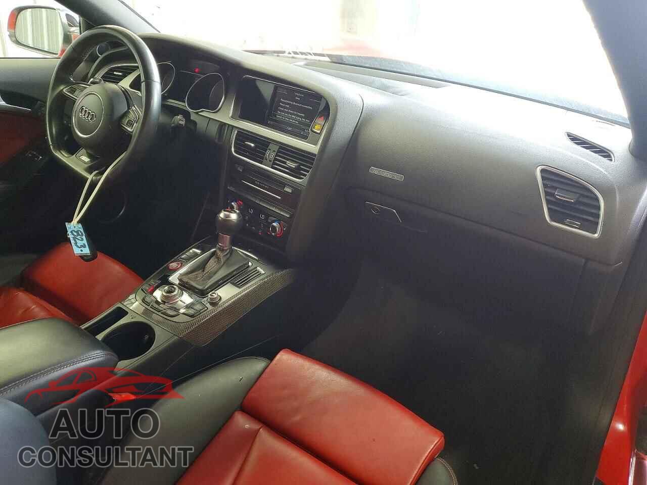 AUDI S5/RS5 2014 - WAUCGAFR5EA057846