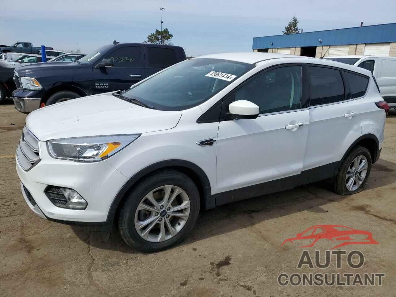 FORD ESCAPE 2019 - 1FMCU9GDXKUC18470