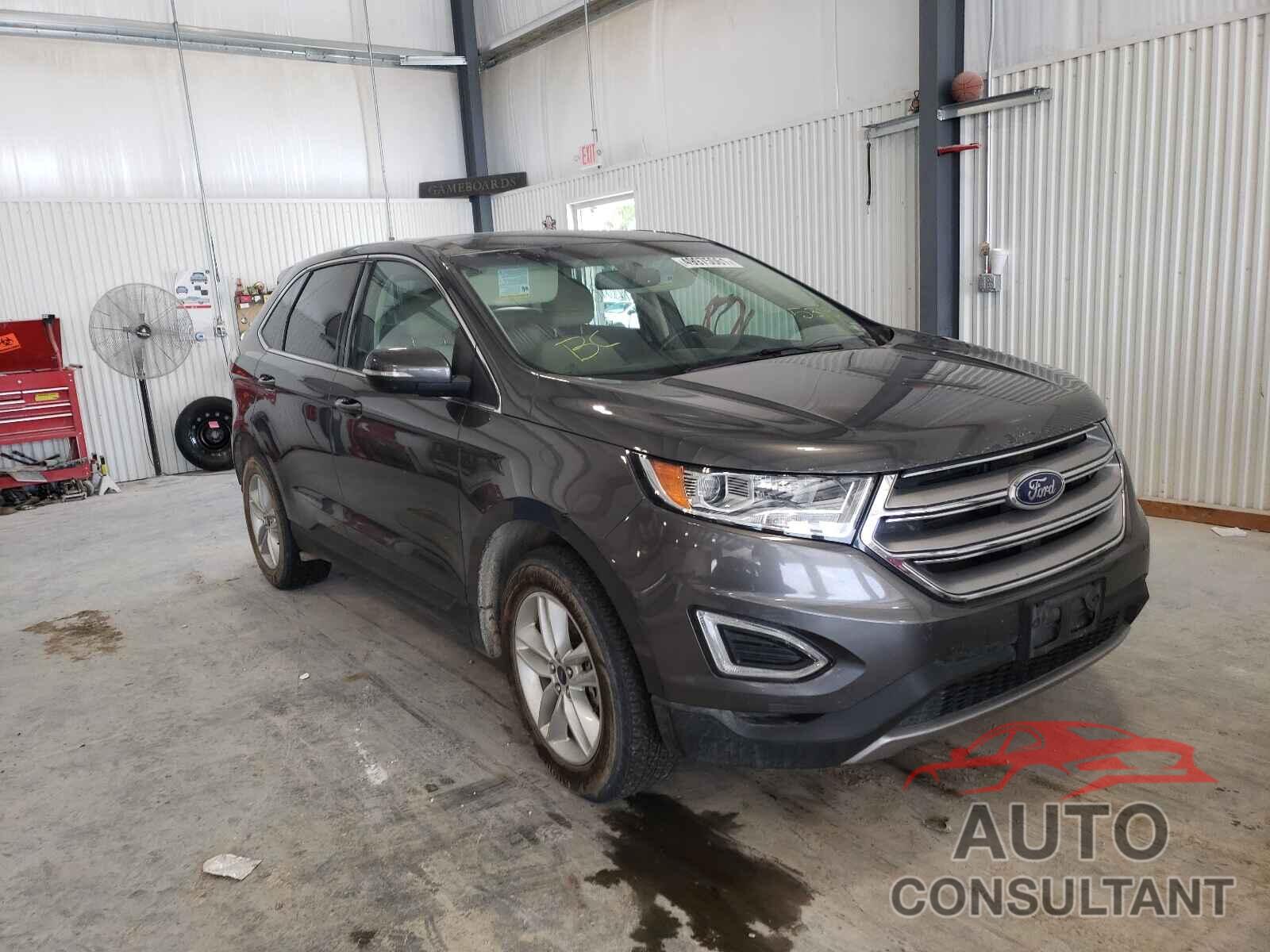 FORD EDGE 2016 - 2FMPK3J99GBC25318