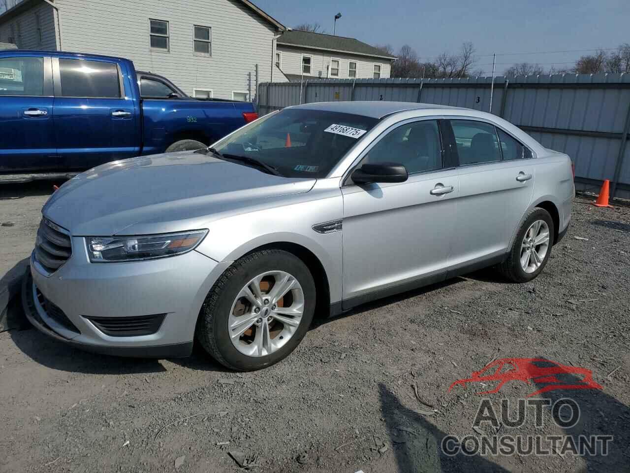 FORD TAURUS 2018 - 1FAHP2D85JG135158