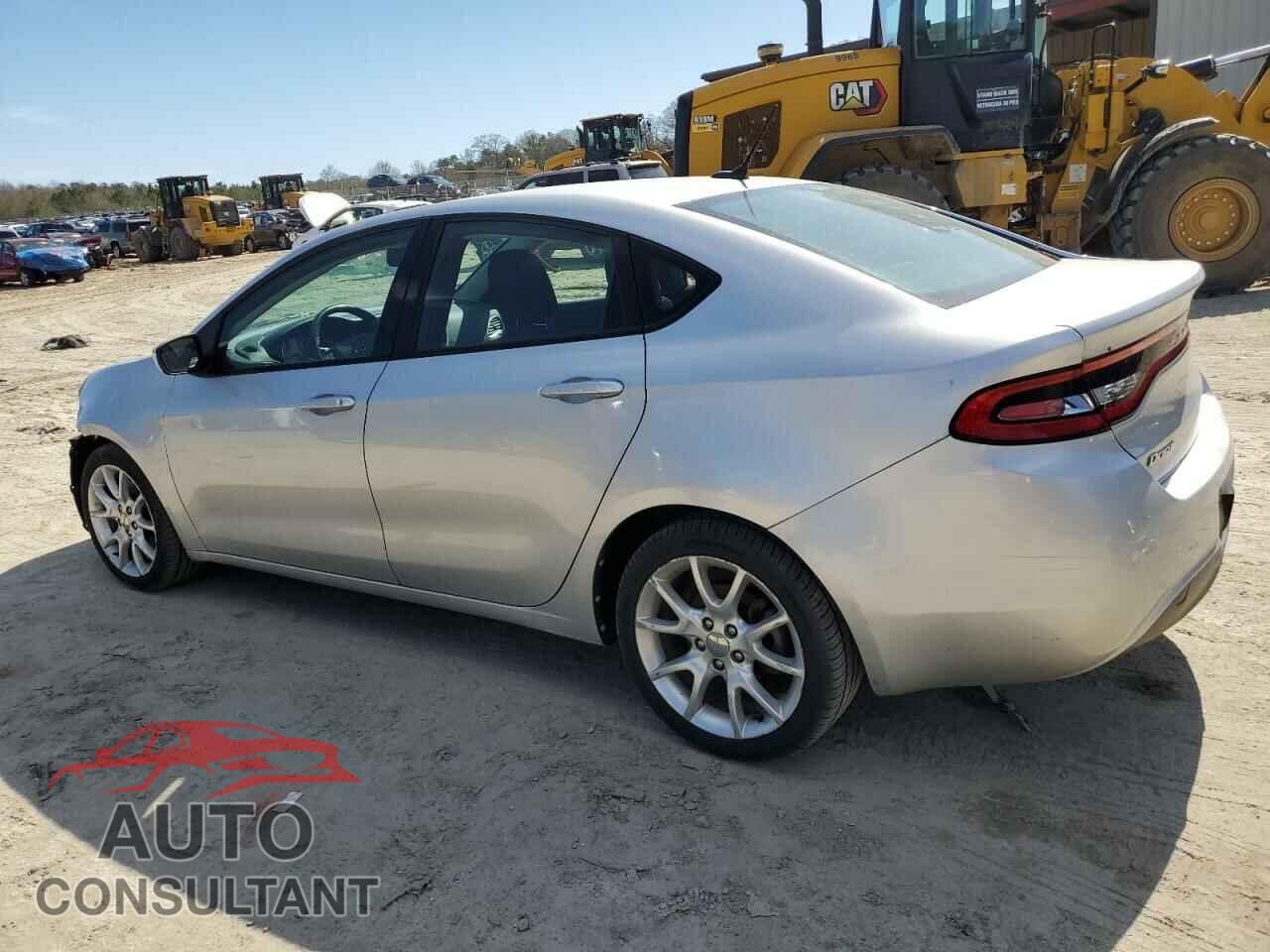 DODGE DART 2013 - 1C3CDFBA2DD257819