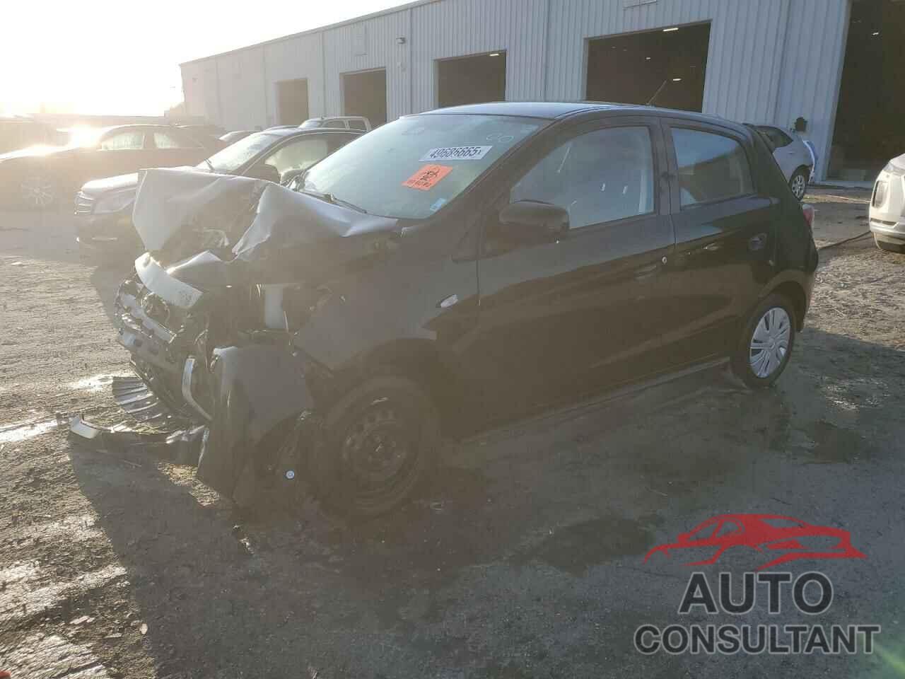MITSUBISHI MIRAGE 2021 - ML32AUHJ5MH006641