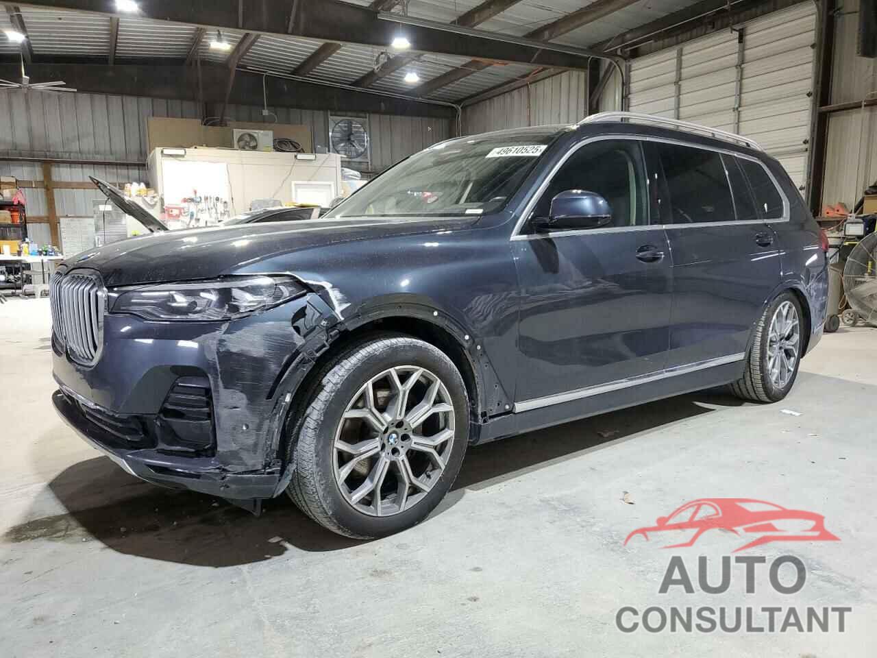 BMW X7 2022 - 5UXCW2C0XN9K42542