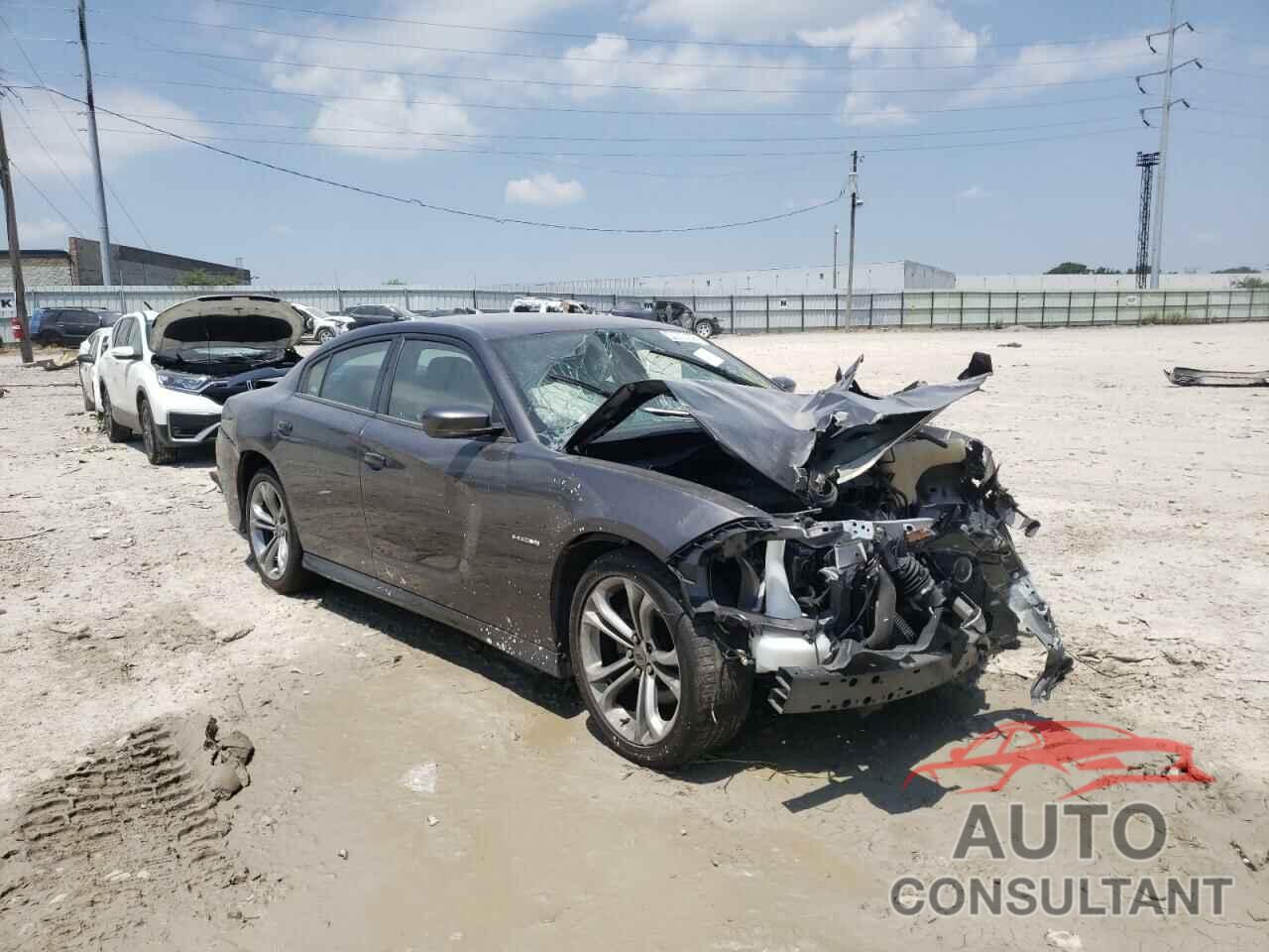 DODGE CHARGER 2020 - 2C3CDXCT8LH106619