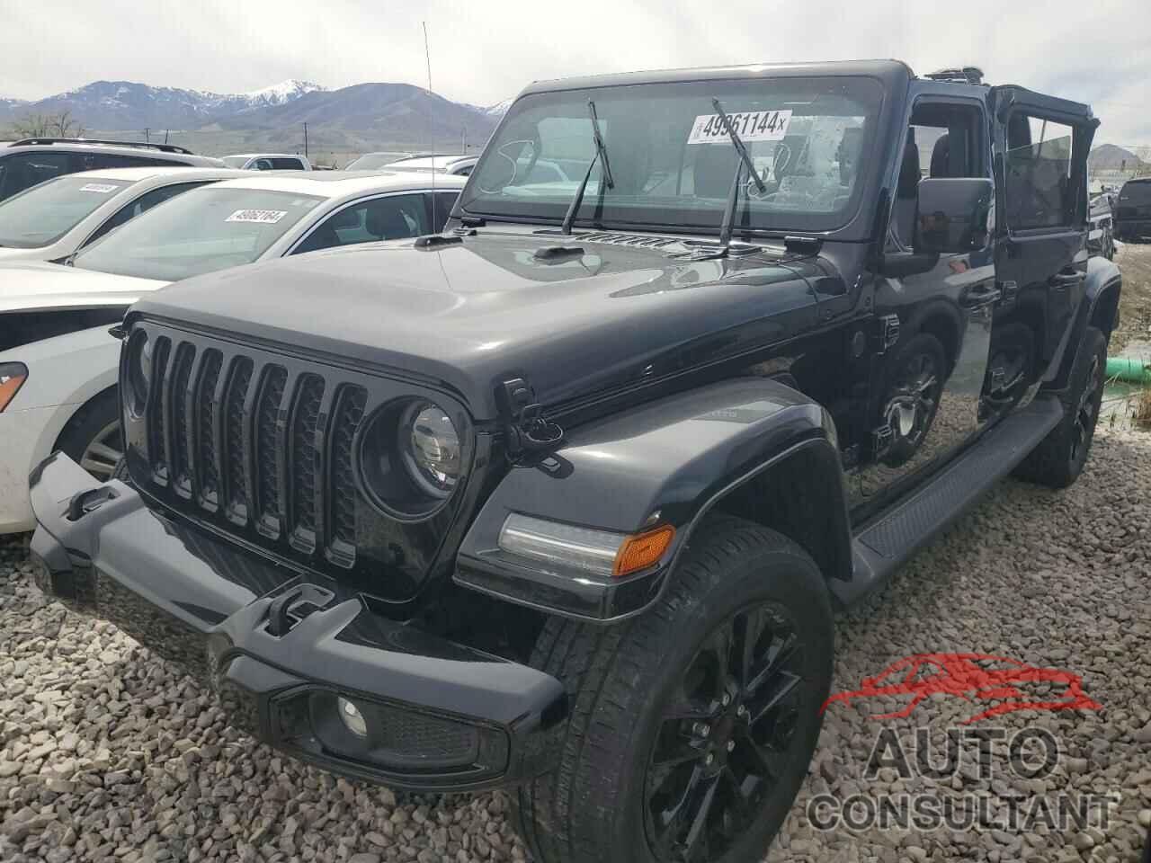 JEEP GLADIATOR 2023 - 1C6HJTFG8PL515379