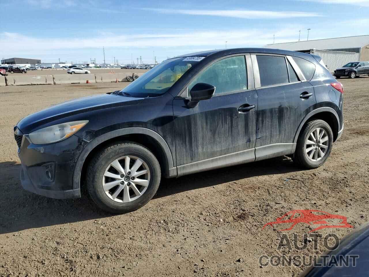 MAZDA CX-5 2013 - JM3KE4CE7D0102210