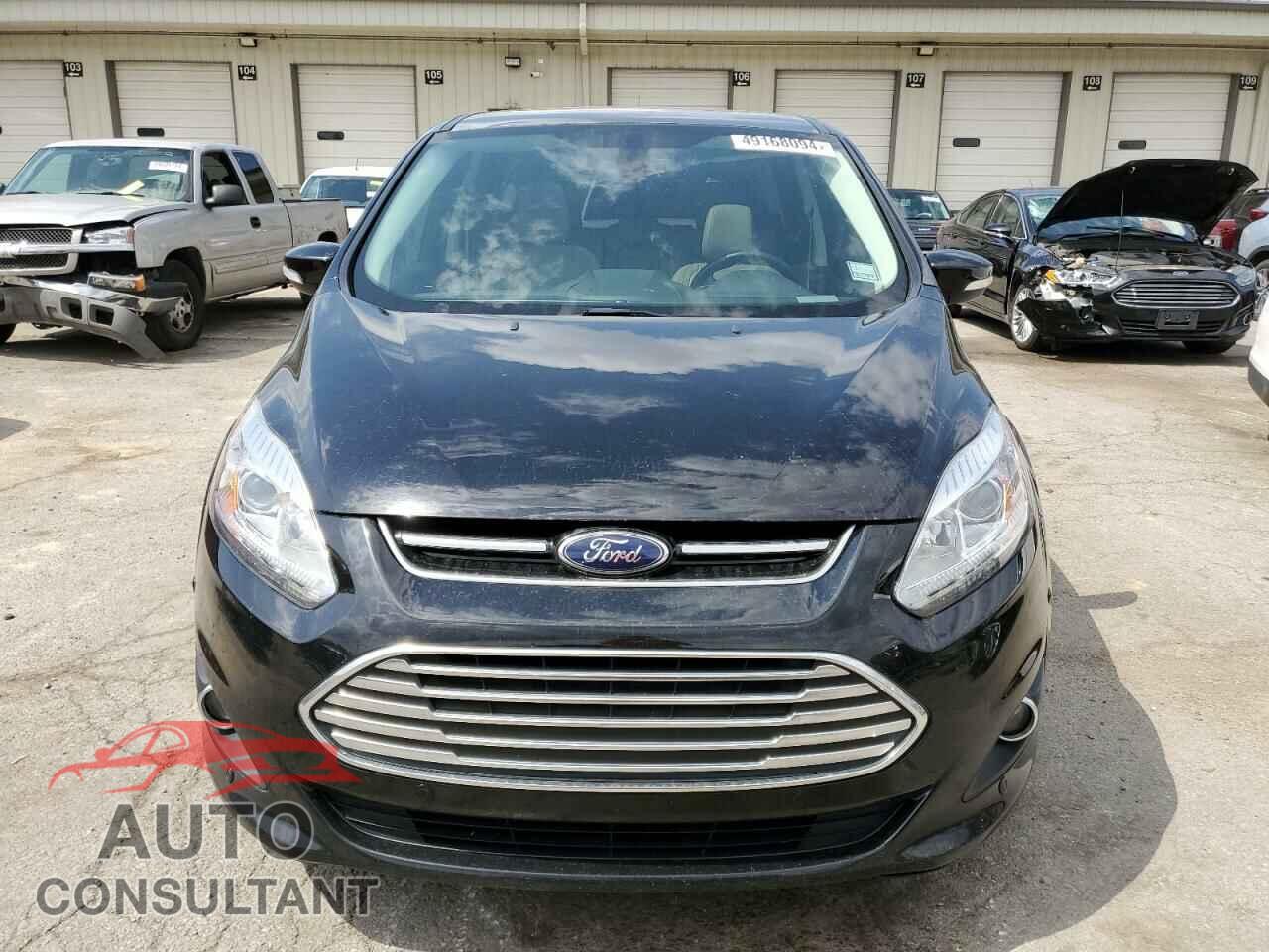 FORD CMAX 2018 - 1FADP5DU5JL102732