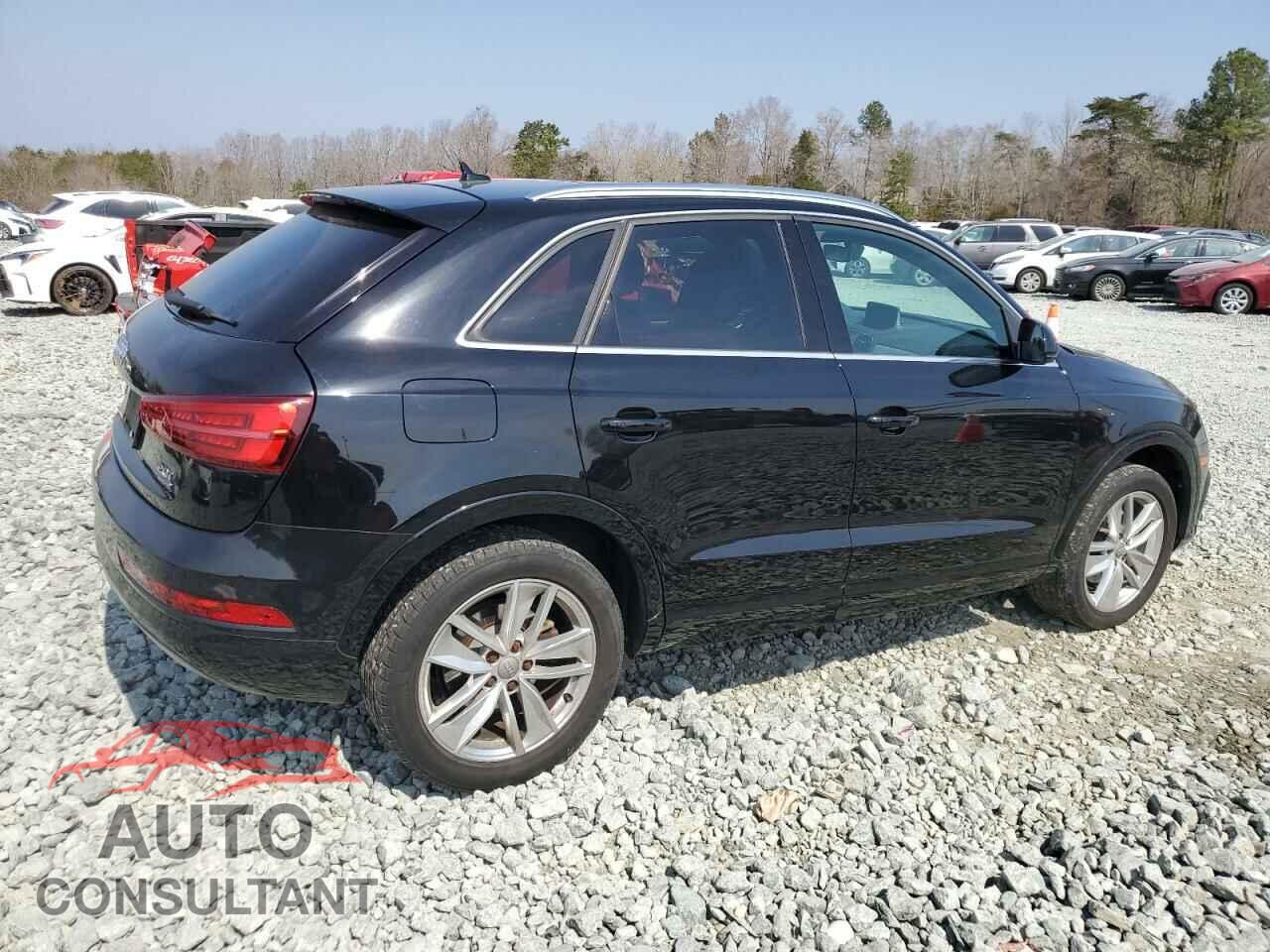 AUDI Q3 2016 - WA1EFCFS2GR006655