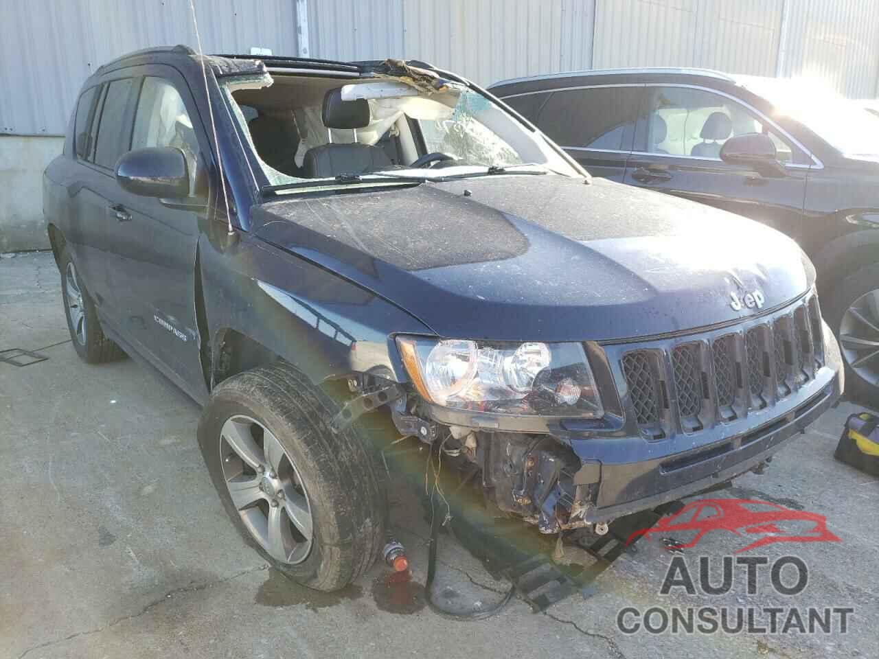 JEEP COMPASS 2017 - 1C4NJDEB2HD139359