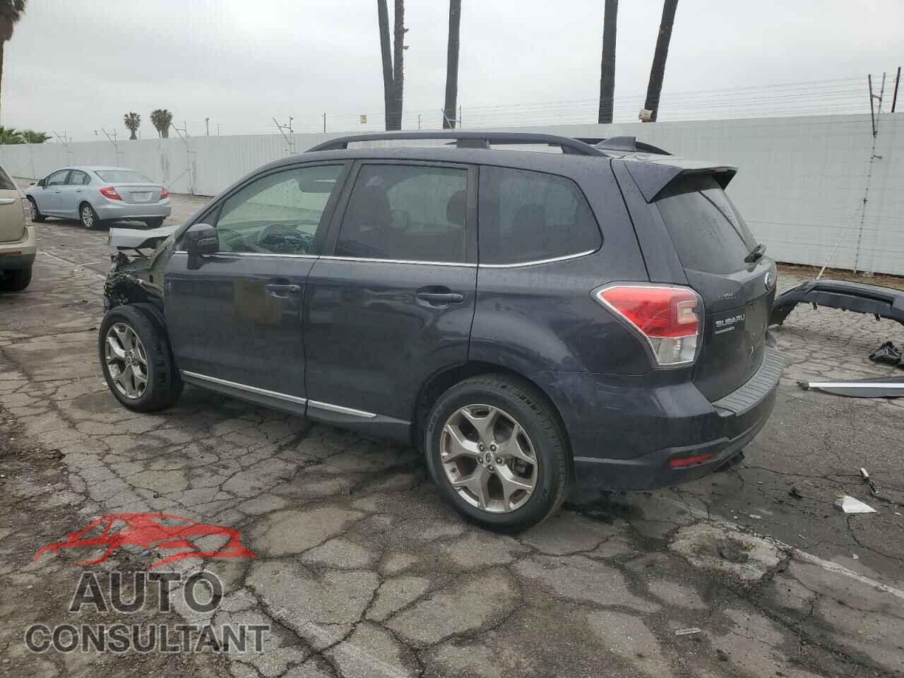 SUBARU FORESTER 2018 - JF2SJAWC2JH459659