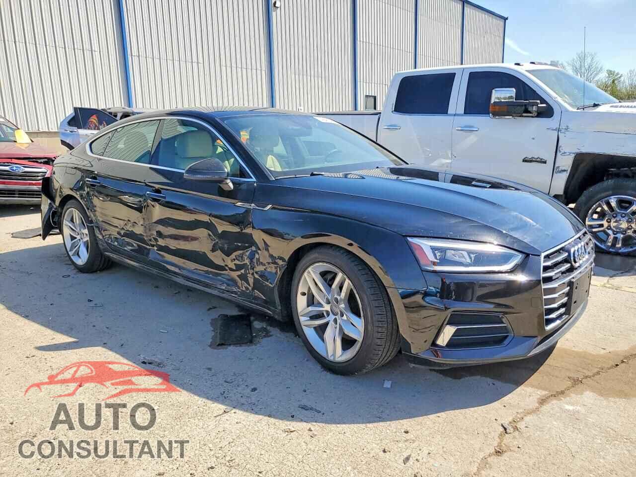 AUDI A5 2019 - WAUANCF55KA056570