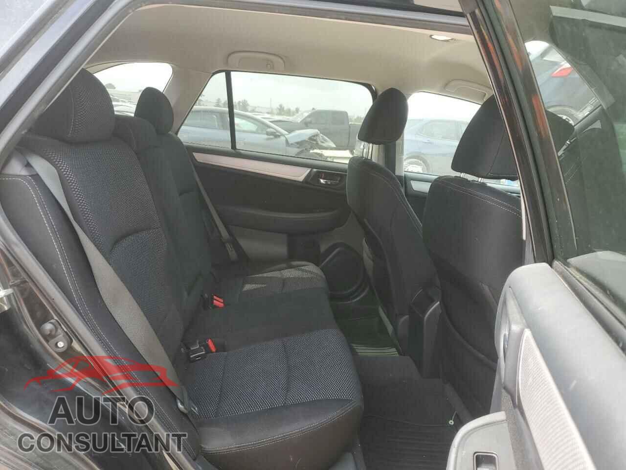 SUBARU OUTBACK 2015 - 4S4BSBCC9F3285420