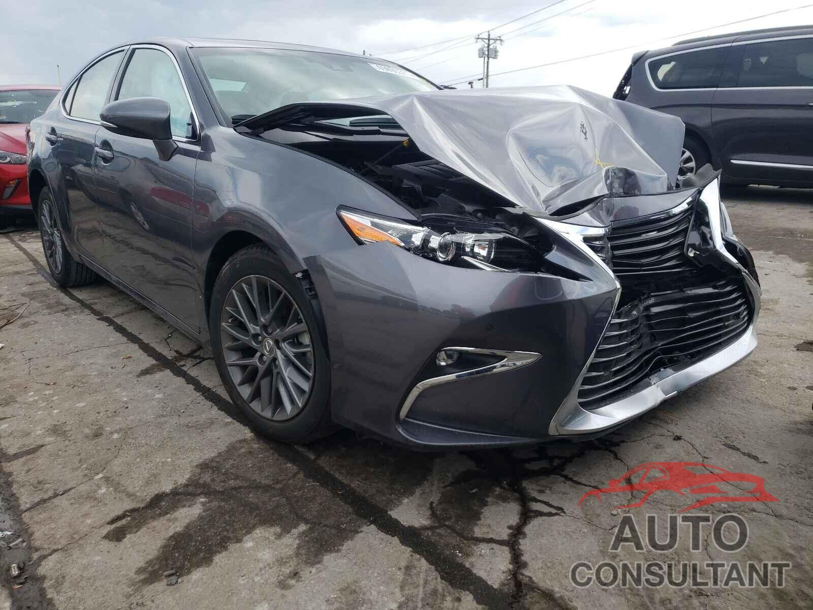 LEXUS ES350 2018 - 58ABK1GG2JU081741