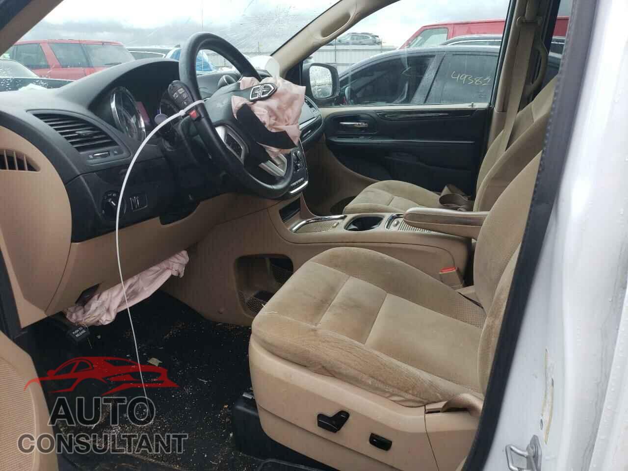 DODGE CARAVAN 2016 - 2C4RDGCGXGR273542