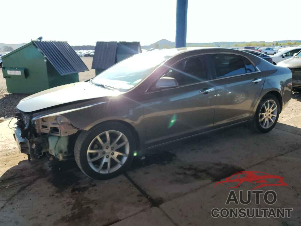 CHEVROLET MALIBU 2012 - 1G1ZG5E73CF253555
