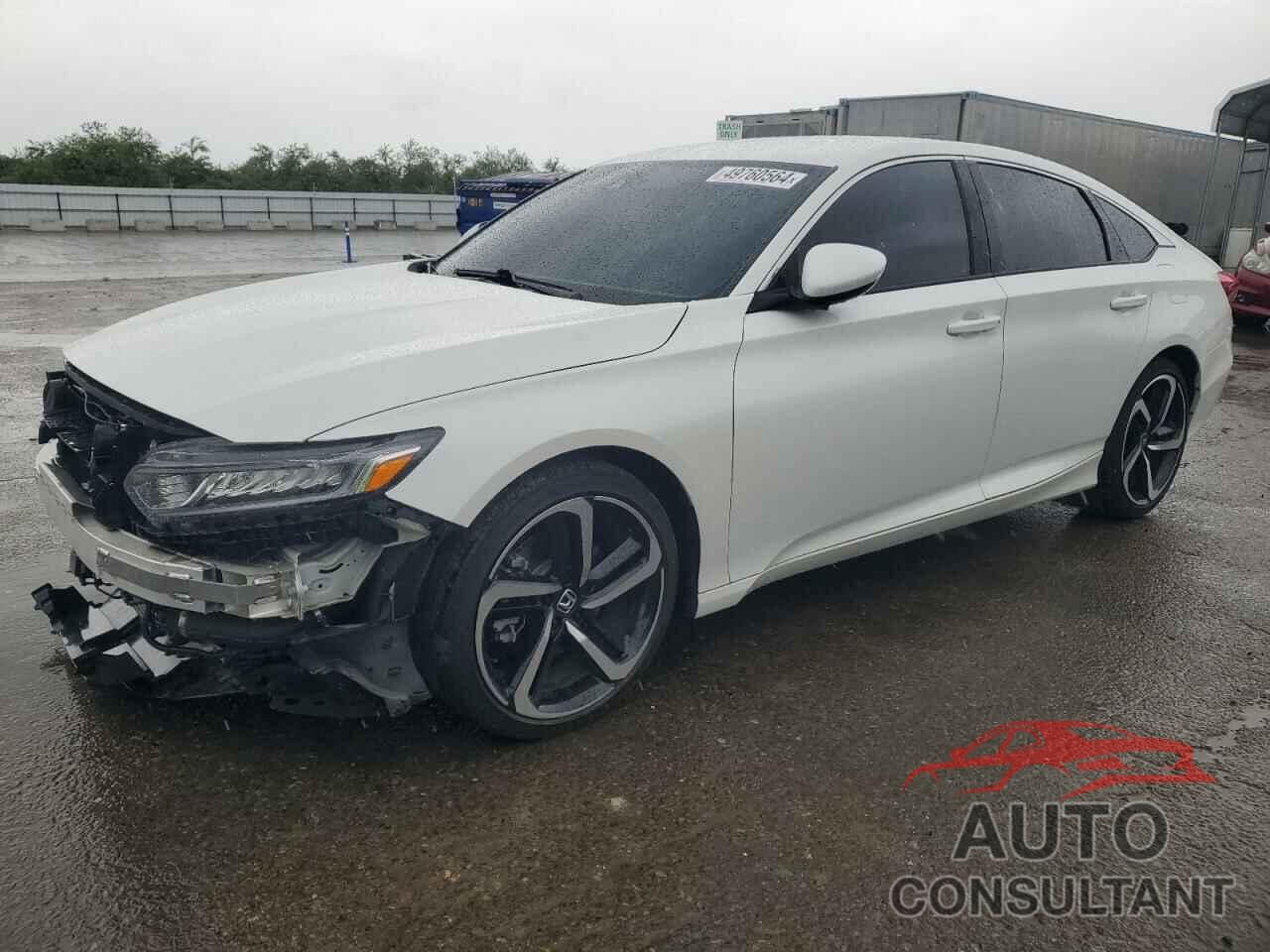 HONDA ACCORD 2020 - 1HGCV1F36LA147459