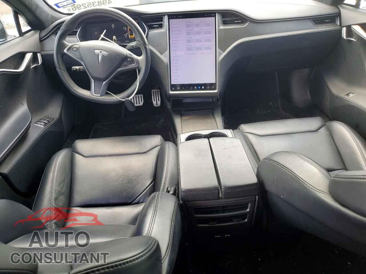 TESLA MODEL S 2019 - 5YJSA1E46KF337297