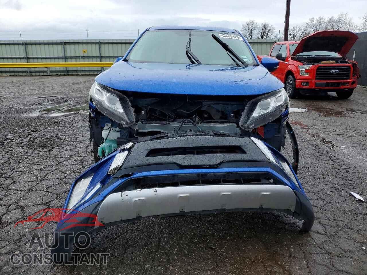 MITSUBISHI ECLIPSE 2019 - JA4AT5AA6KZ024313