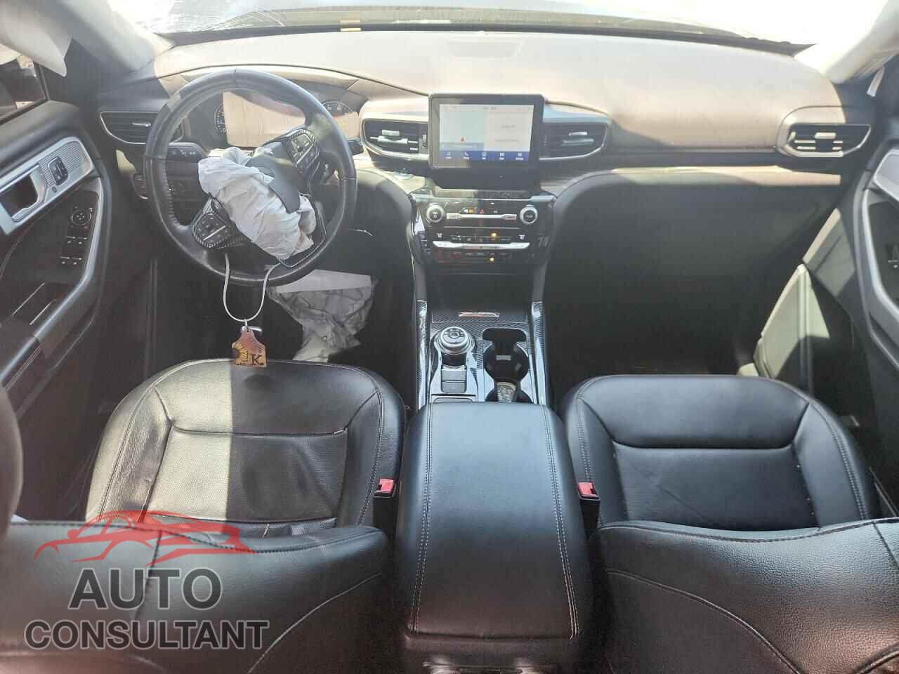 FORD EXPLORER 2021 - 1FMSK7FH0MGC36441