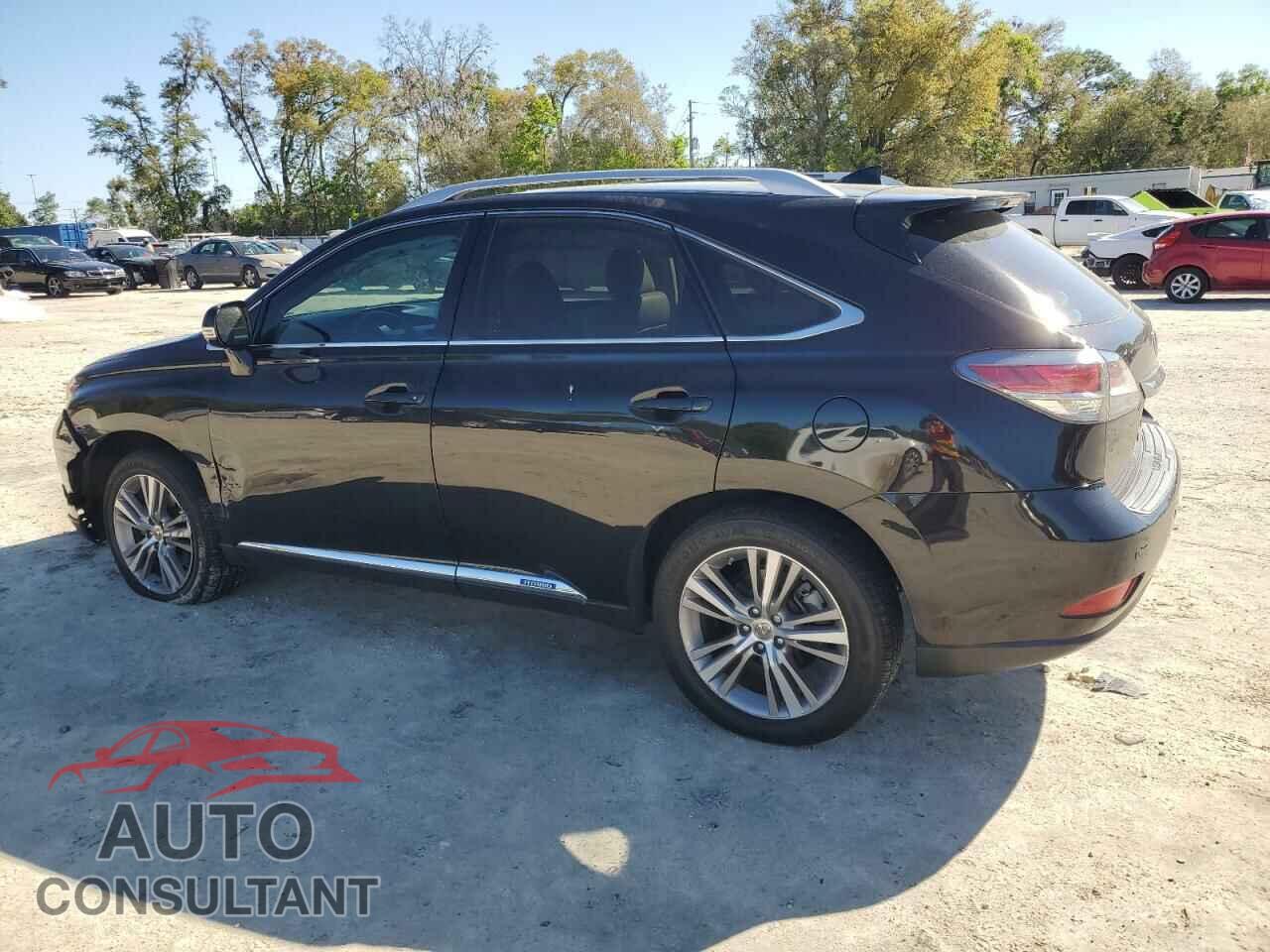 LEXUS RX450 2015 - 2T2BC1BA9FC002626