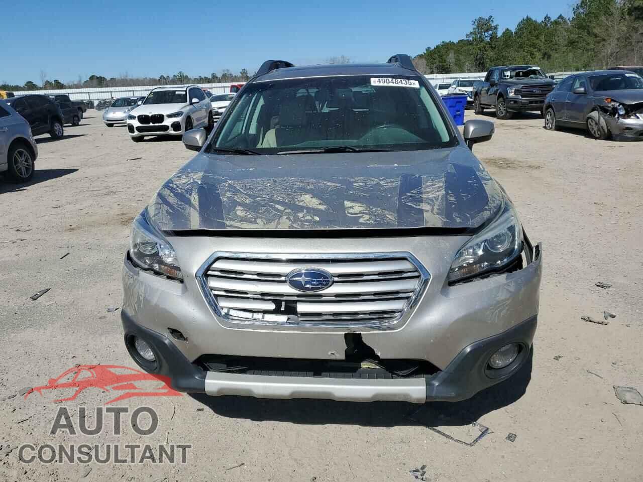 SUBARU OUTBACK 2015 - 4S4BSBLC8F3329228