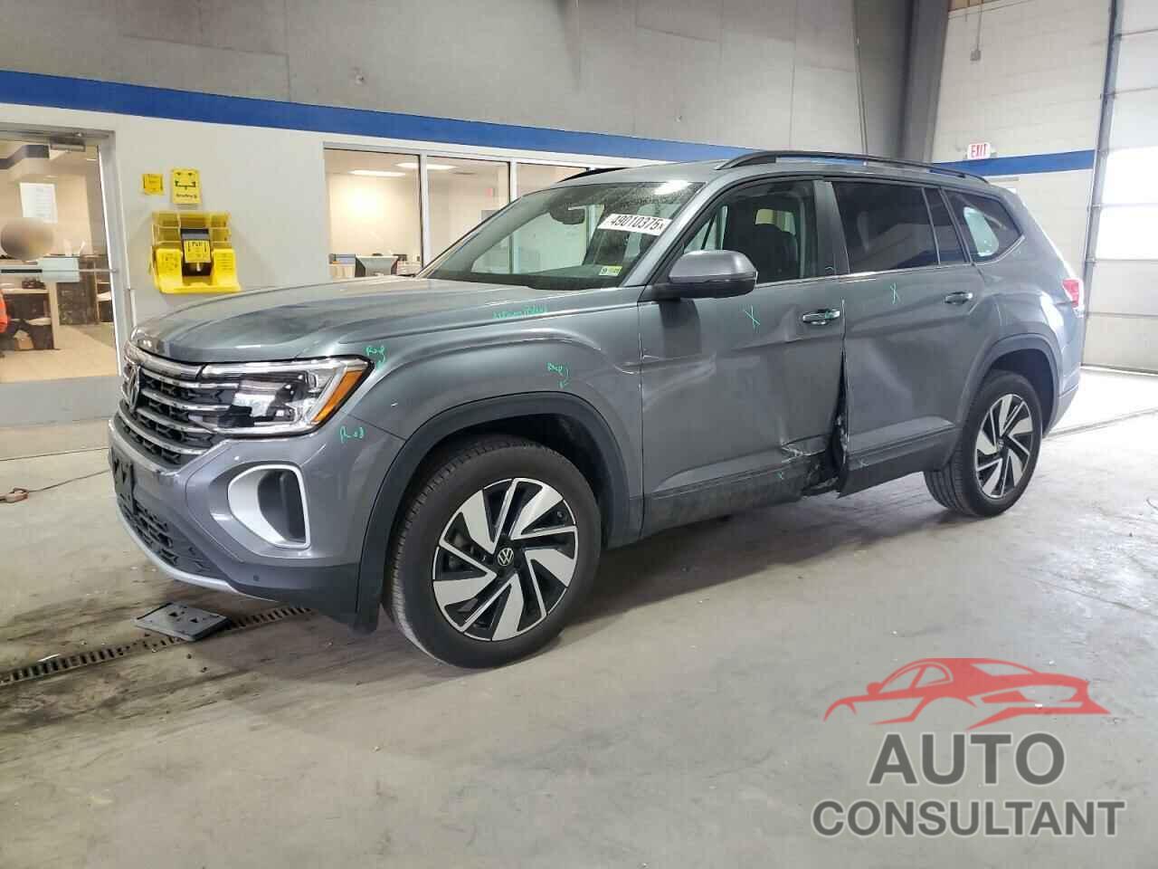 VOLKSWAGEN ATLAS 2024 - 1V2HR2CA1RC618687