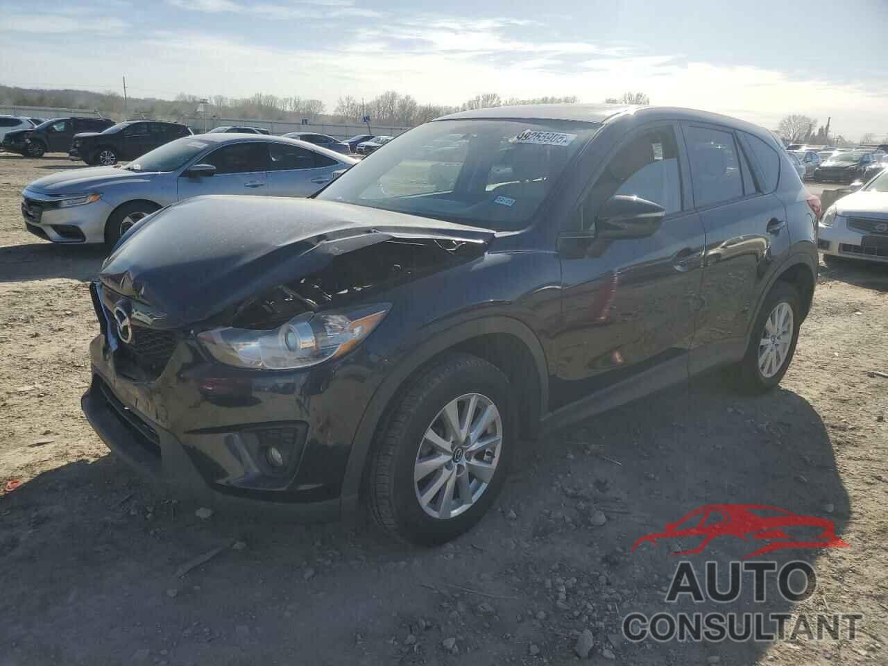 MAZDA CX-5 2015 - JM3KE4CY7F0478984