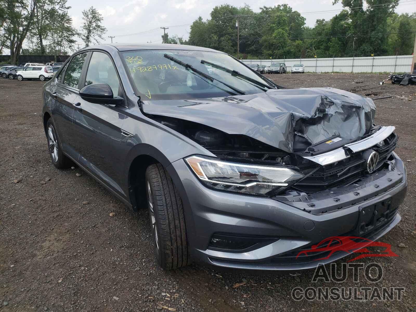 VOLKSWAGEN JETTA 2019 - 3VWC57BU5KM243405
