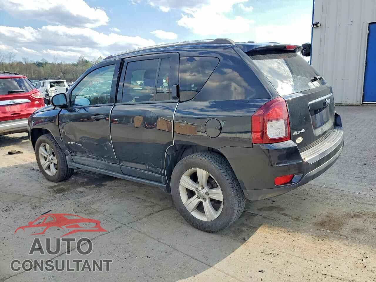 JEEP COMPASS 2015 - 1C4NJDEB8FD168345