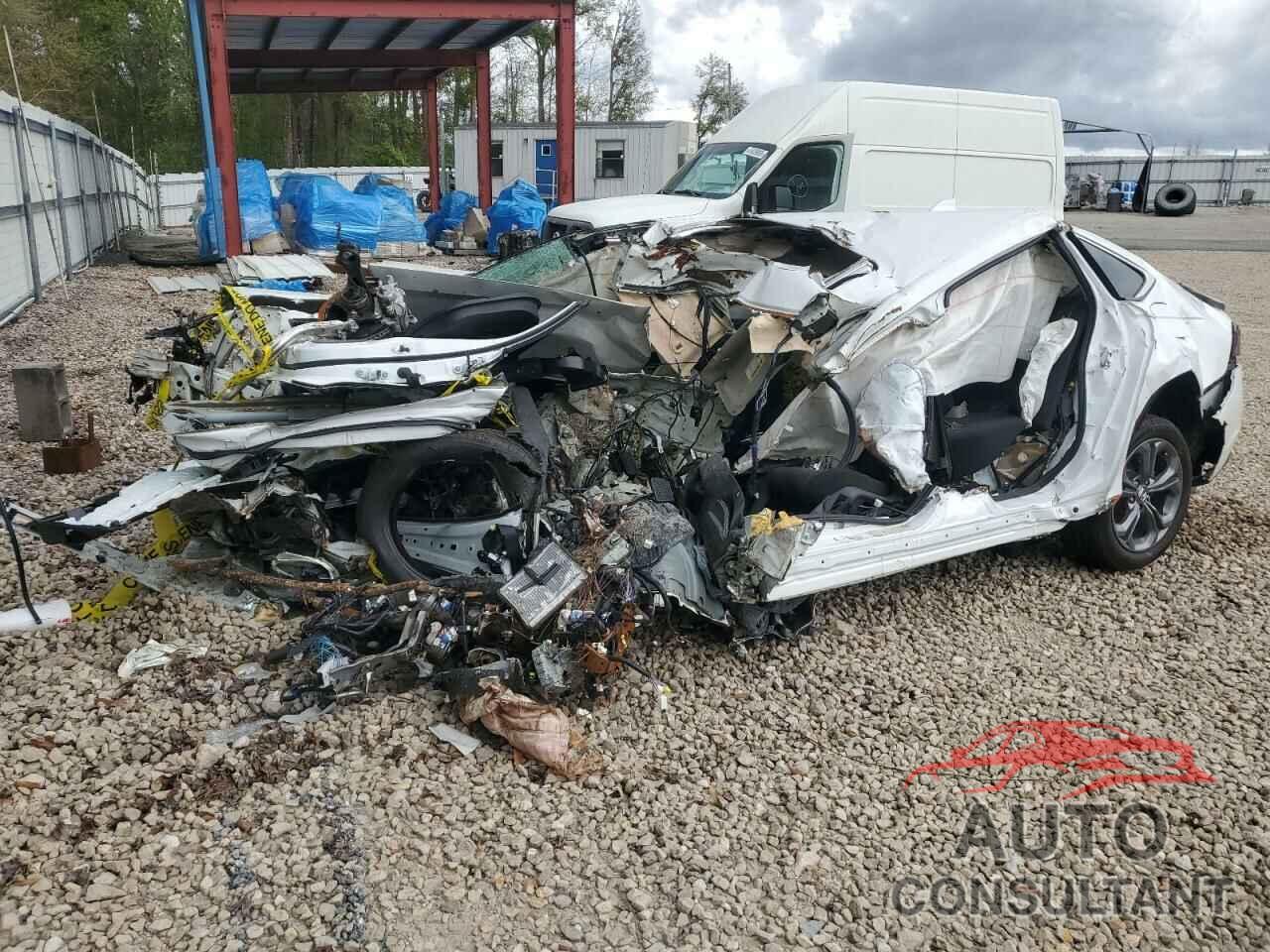 HONDA ACCORD 2024 - 1HGCY1F31RA086778