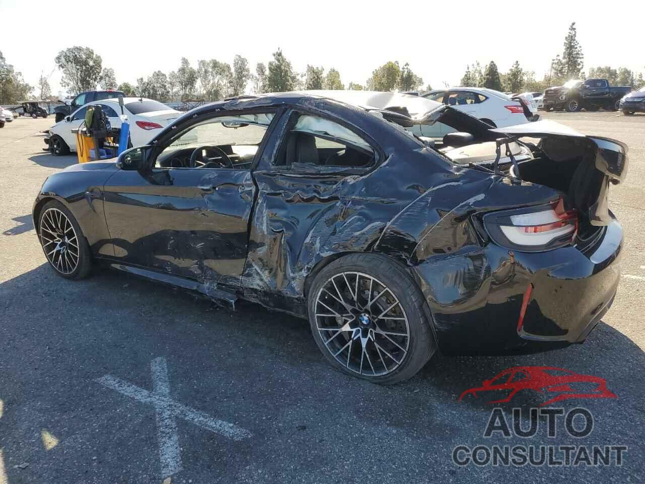 BMW M2 2020 - WBS2U7C07L7E56229