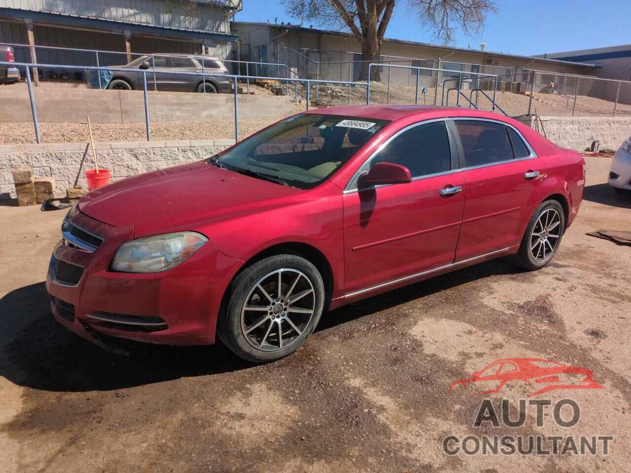 CHEVROLET MALIBU 2012 - 1G1ZC5E01CF254377