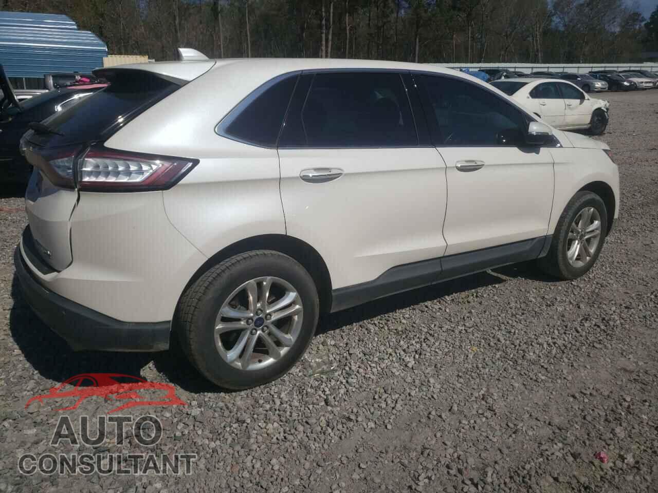 FORD EDGE 2016 - 2FMPK4K94GBB76582
